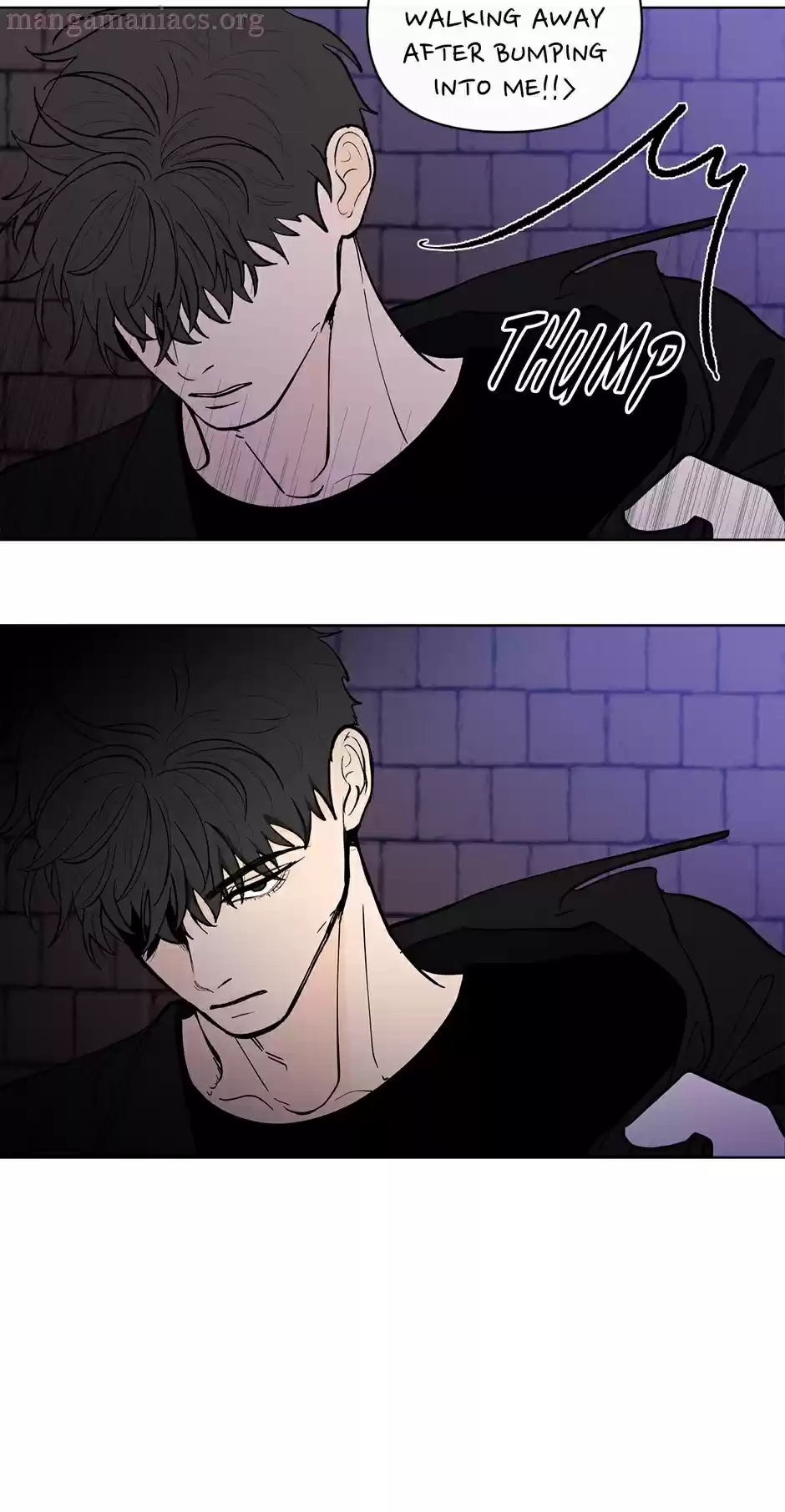 Banana Scandal Chapter 110