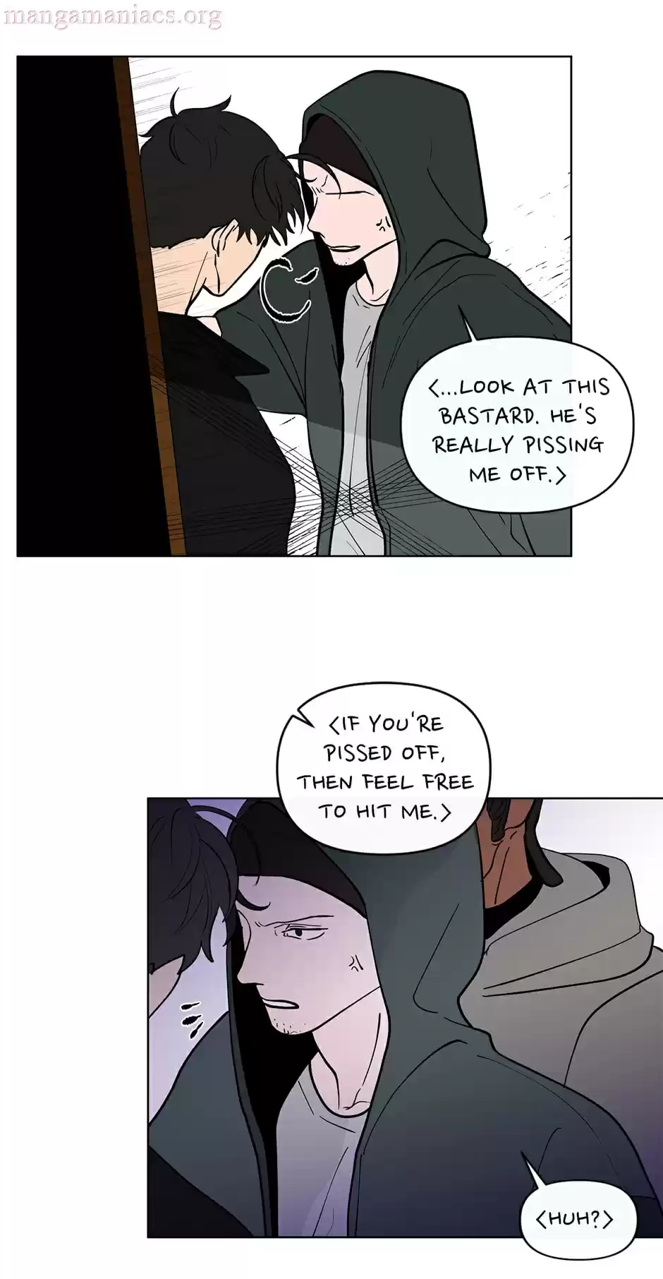 Banana Scandal Chapter 110