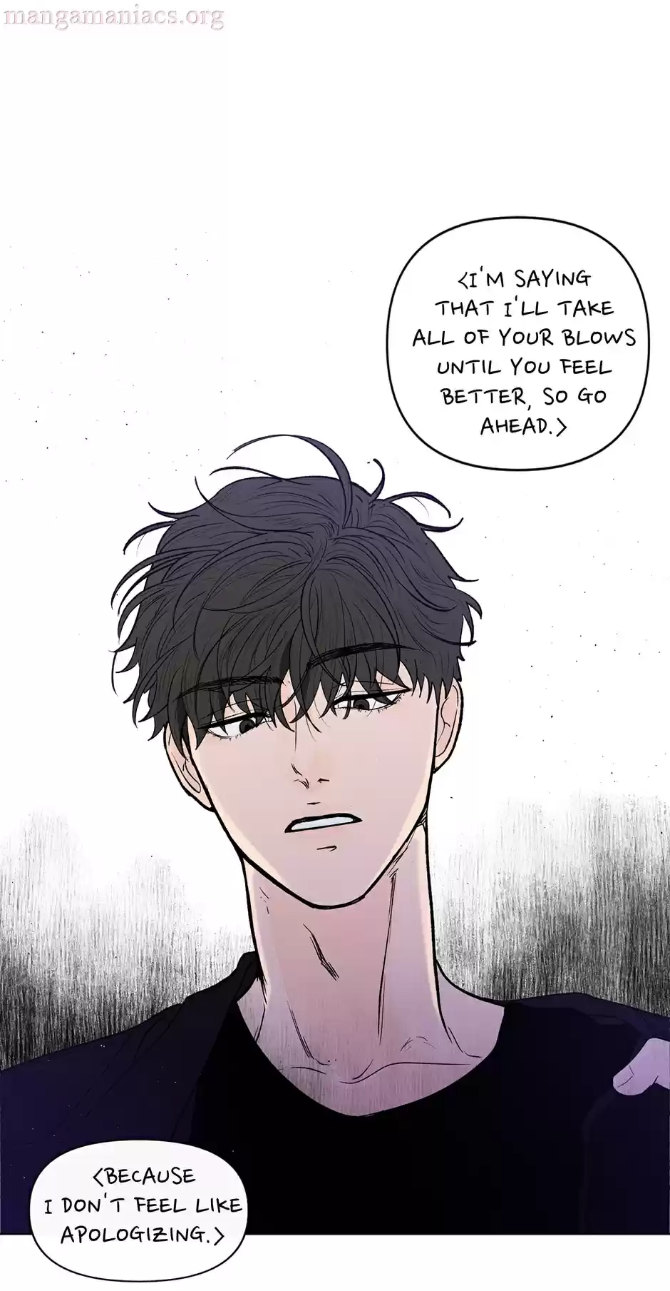 Banana Scandal Chapter 110