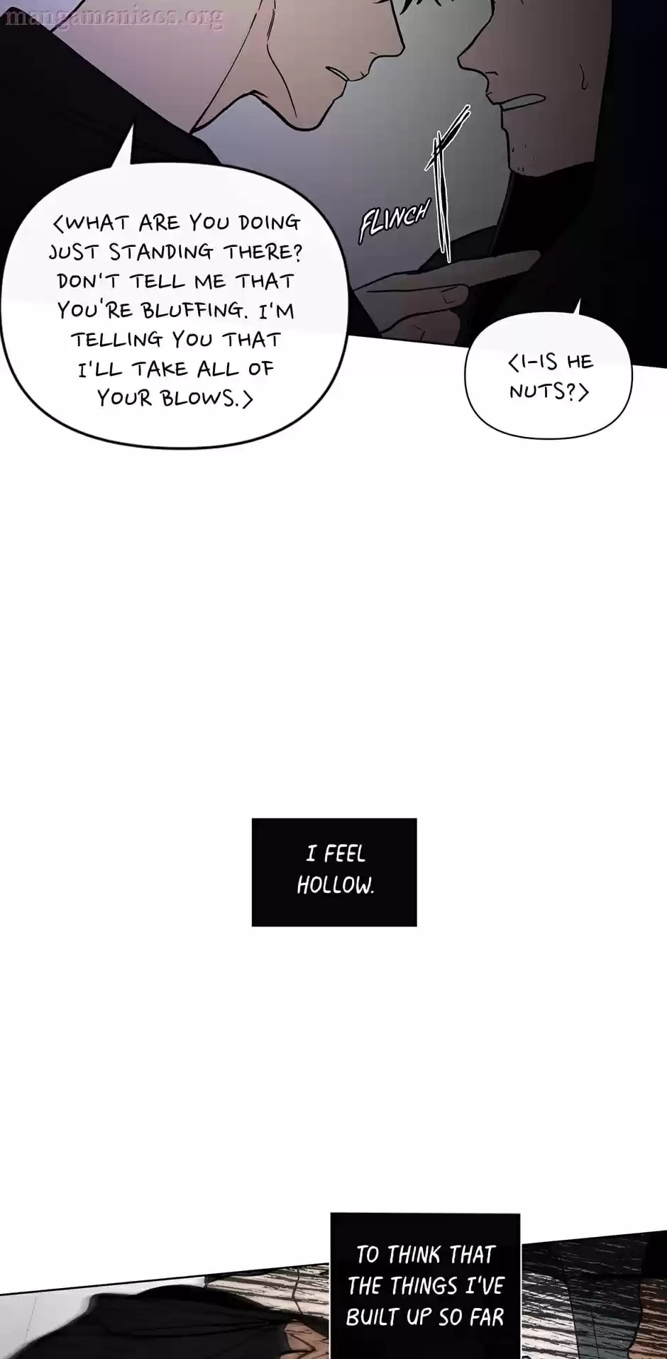 Banana Scandal Chapter 110