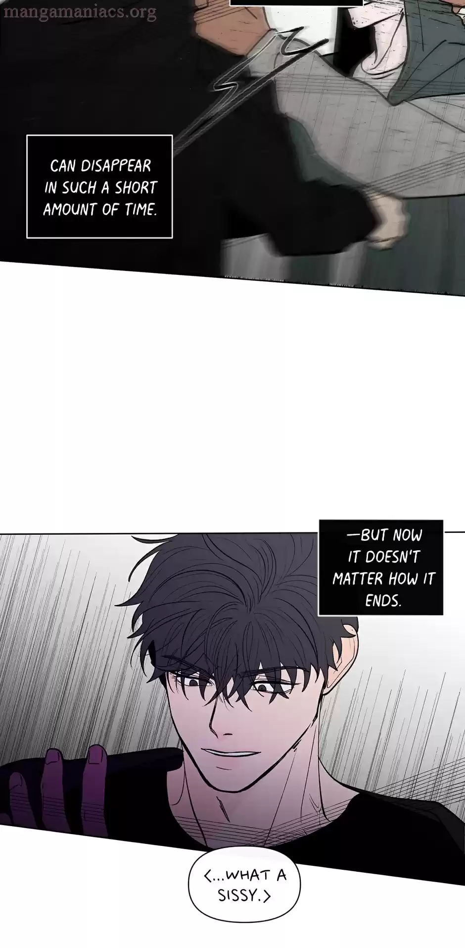 Banana Scandal Chapter 110