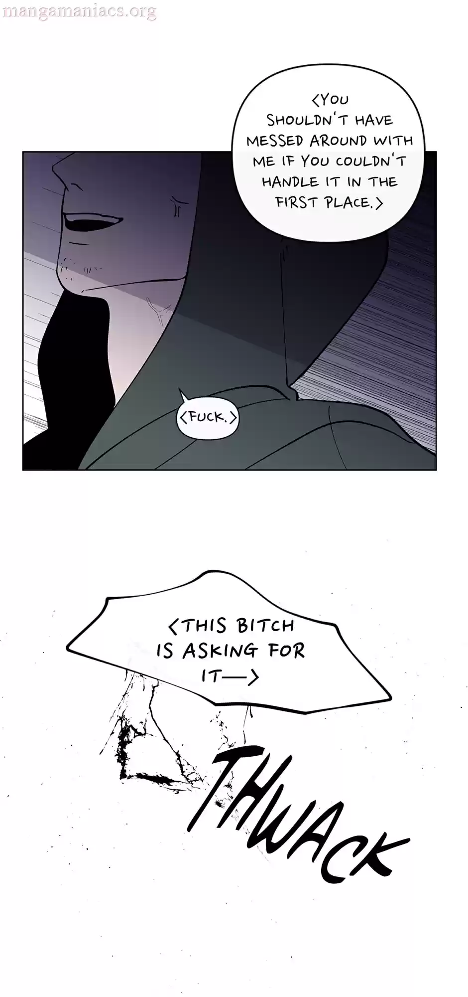 Banana Scandal Chapter 110