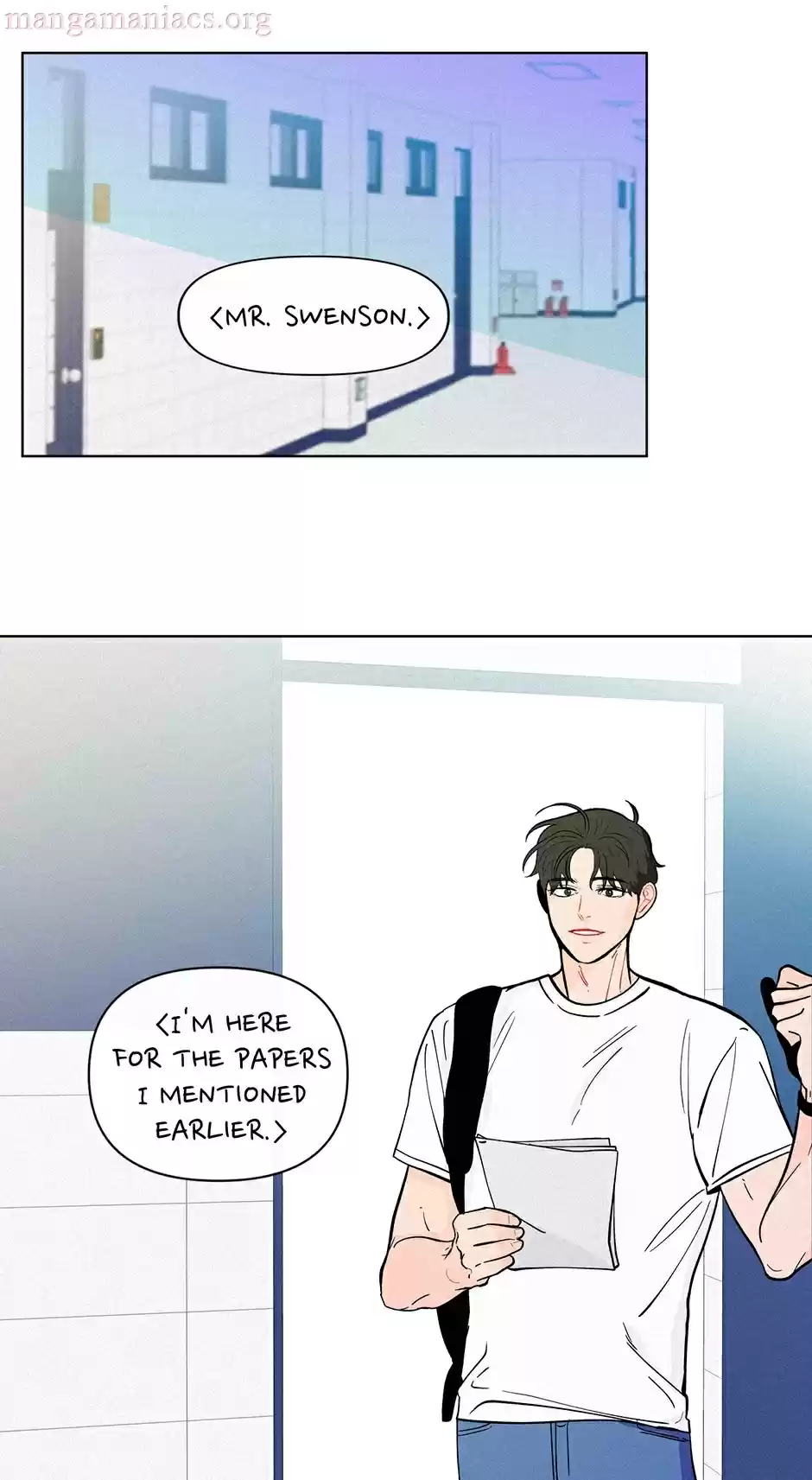 Banana Scandal Chapter 110