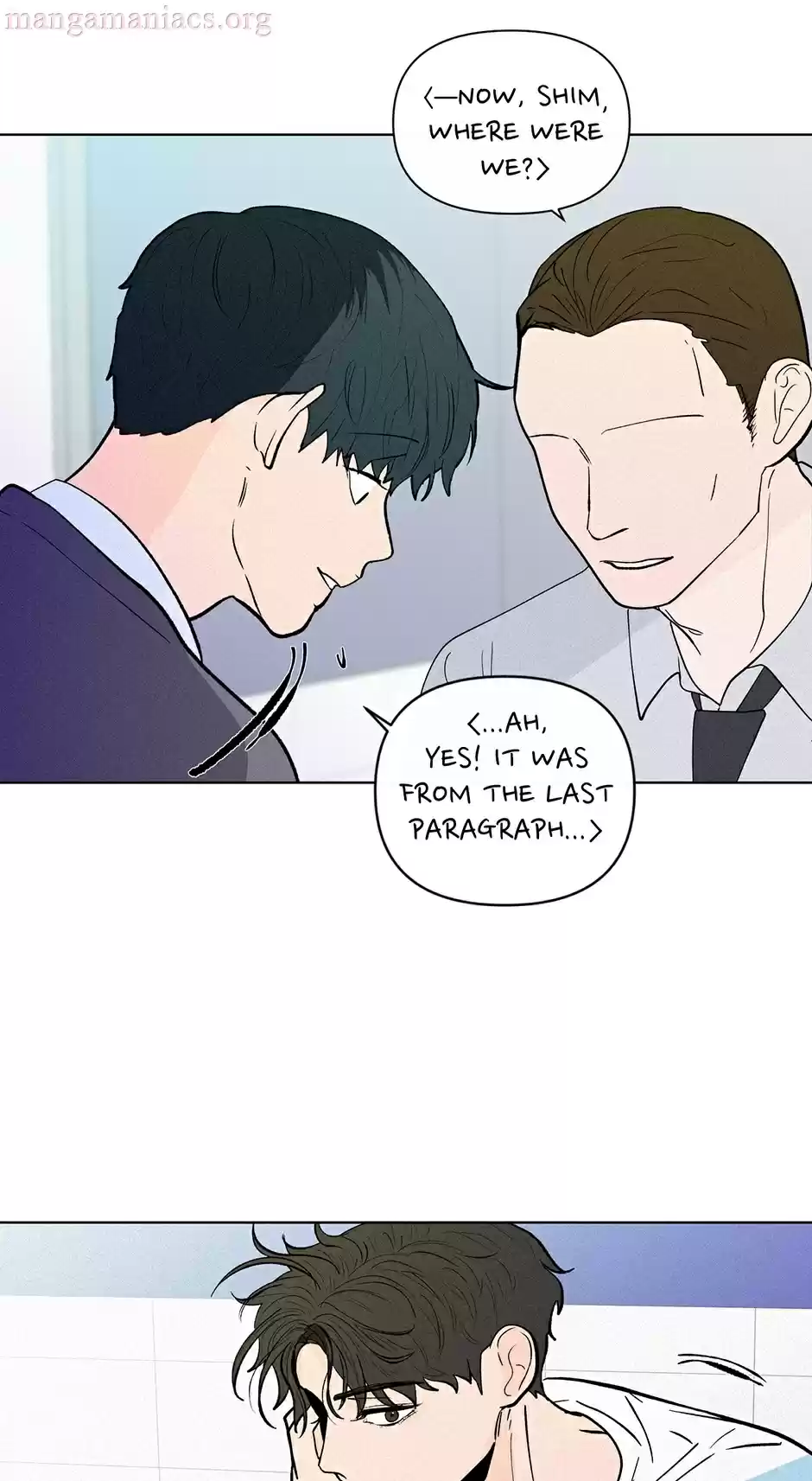 Banana Scandal Chapter 110