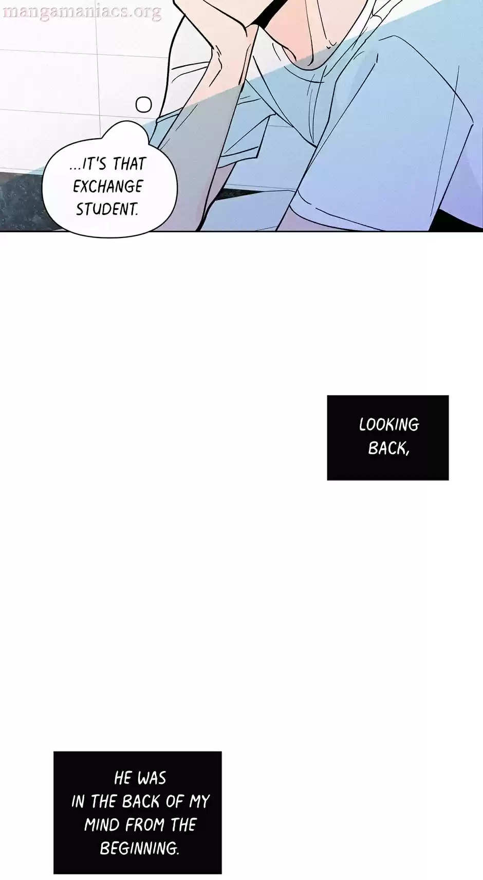 Banana Scandal Chapter 110