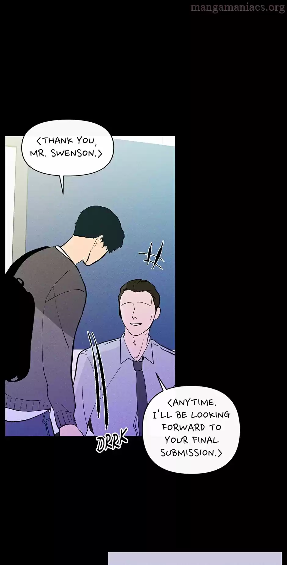 Banana Scandal Chapter 111