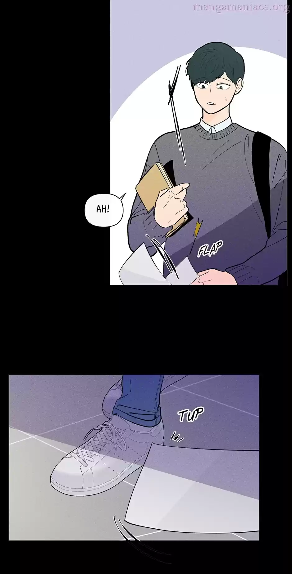 Banana Scandal Chapter 111