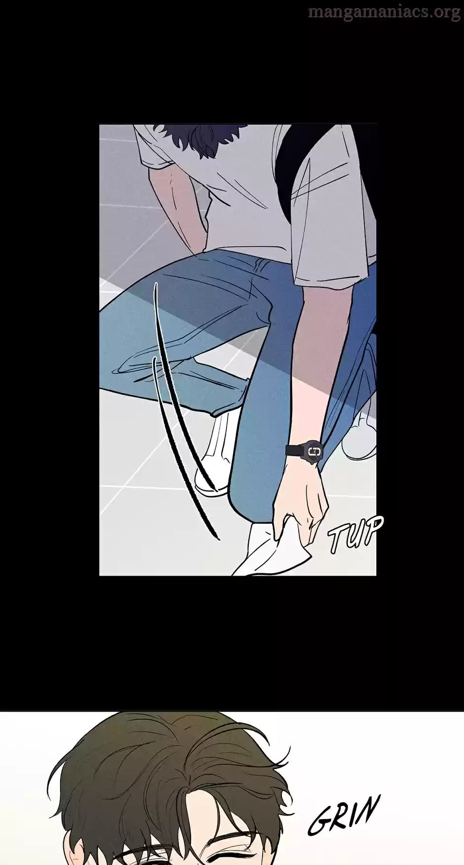 Banana Scandal Chapter 111