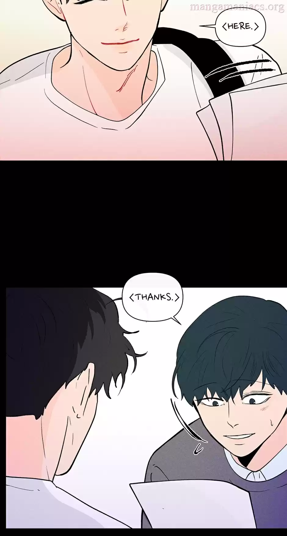 Banana Scandal Chapter 111