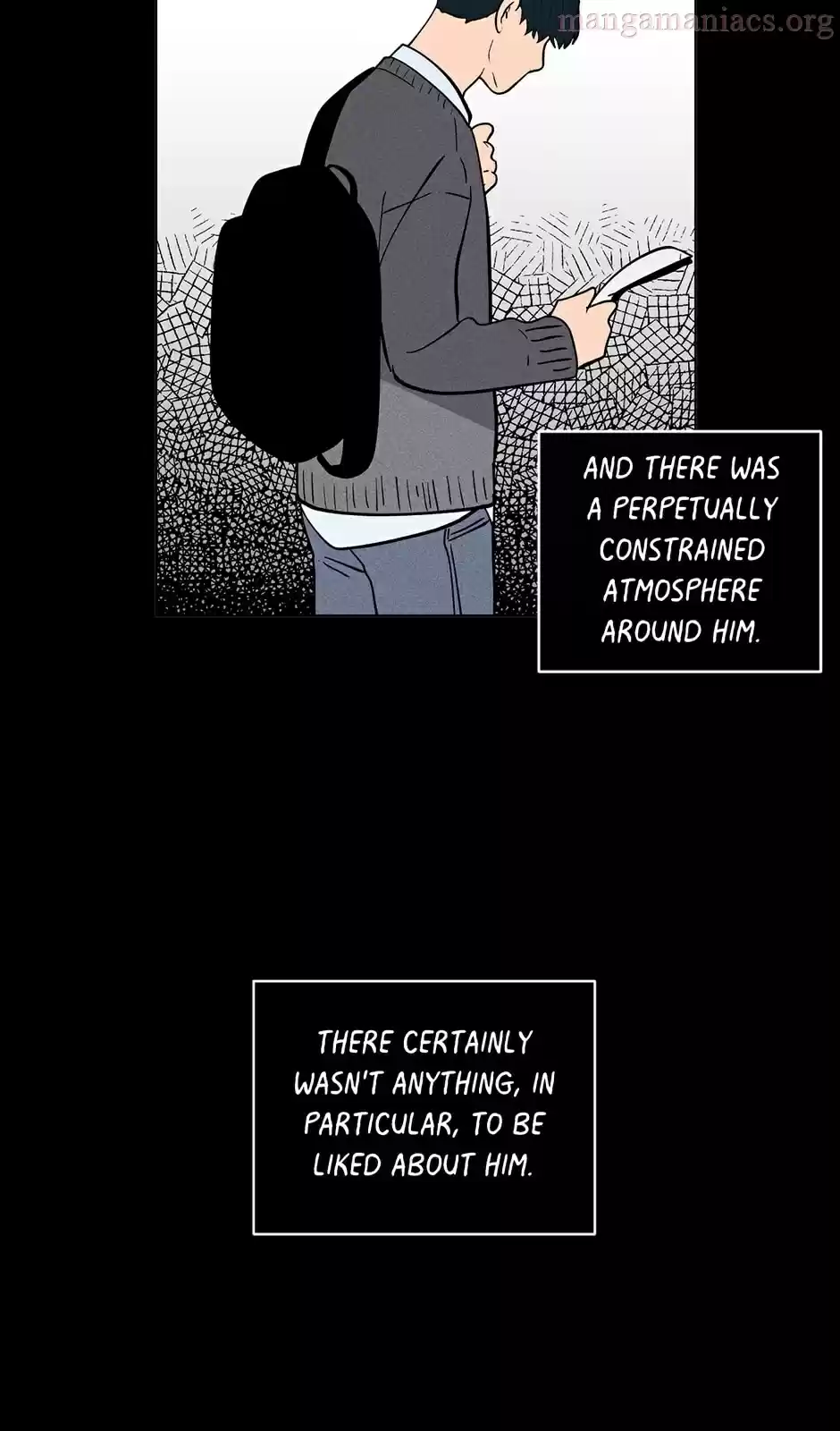 Banana Scandal Chapter 111