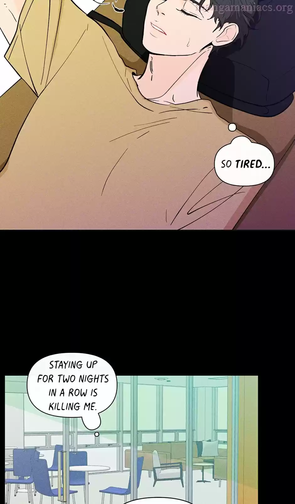 Banana Scandal Chapter 111