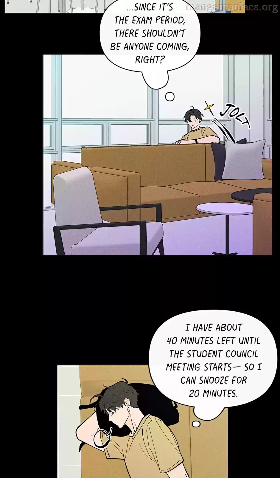 Banana Scandal Chapter 111