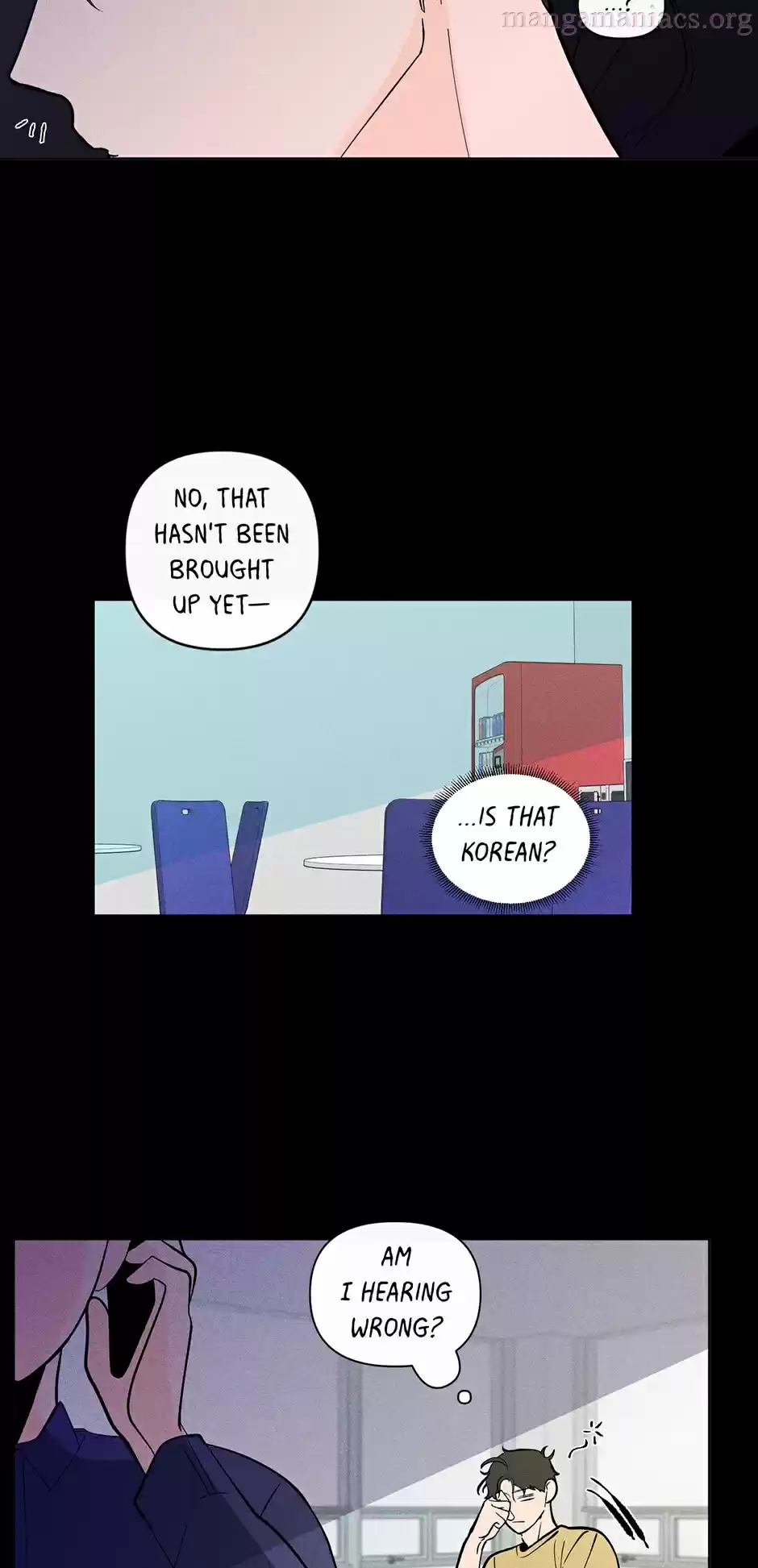 Banana Scandal Chapter 111