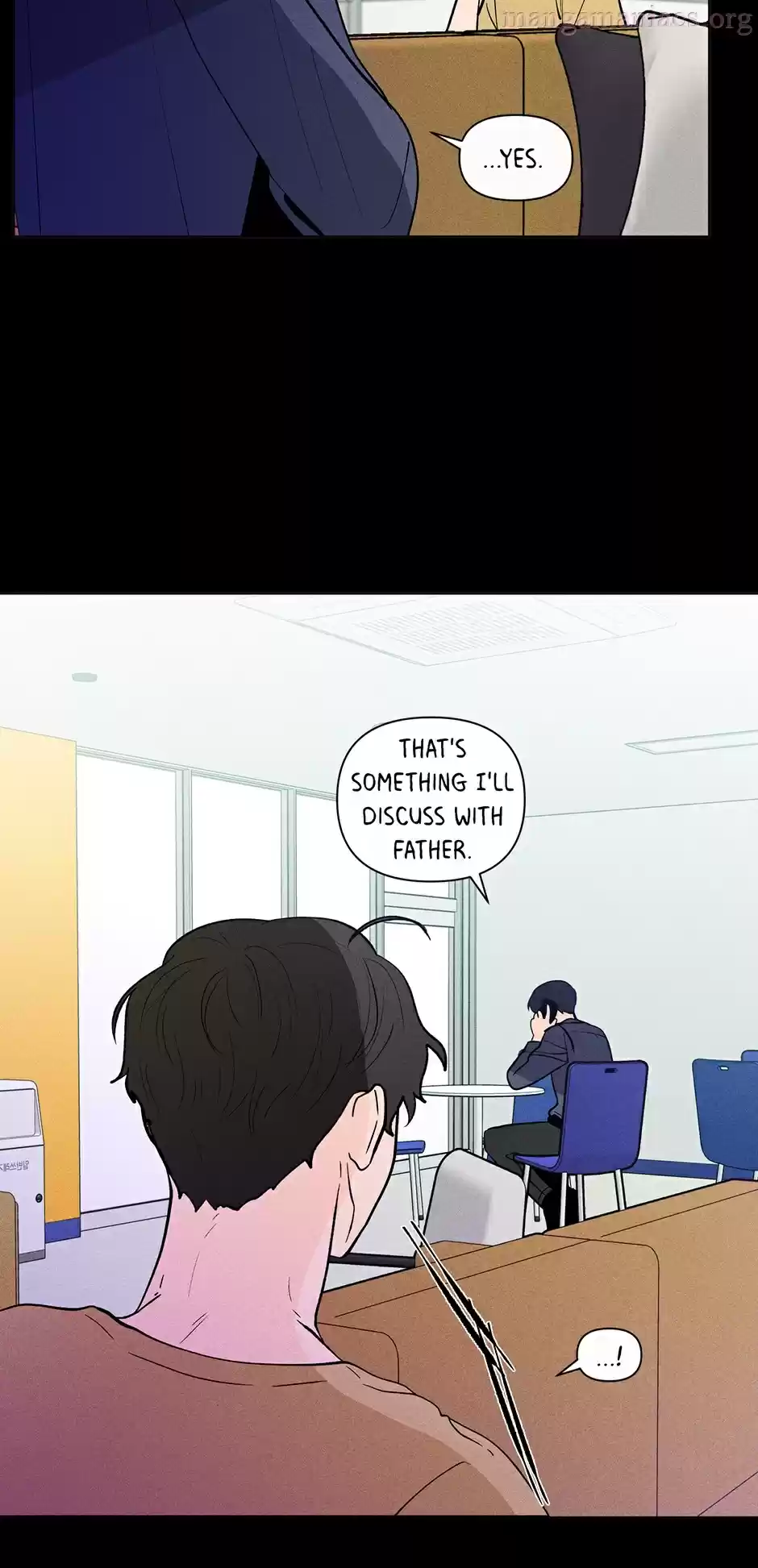 Banana Scandal Chapter 111