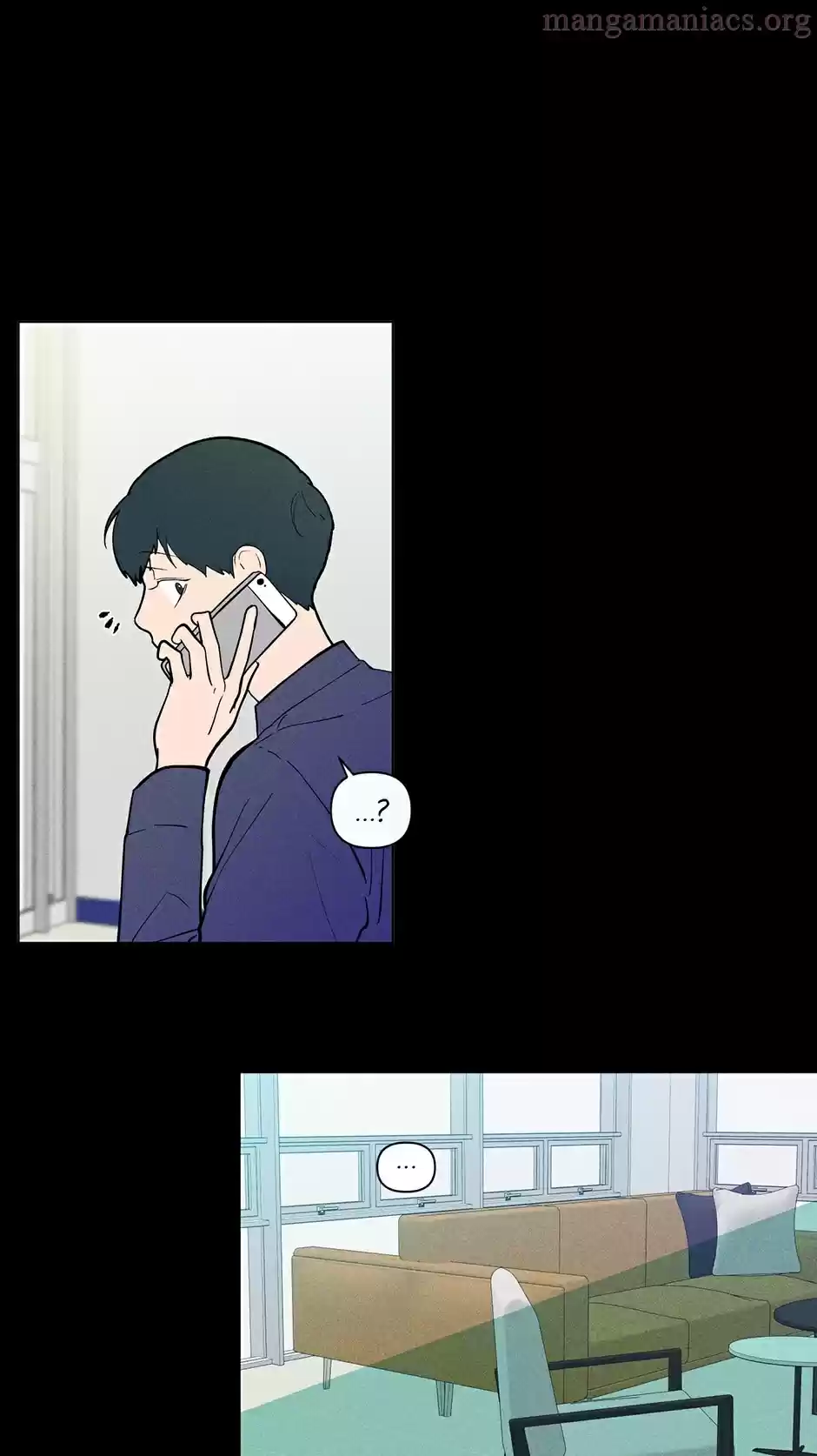 Banana Scandal Chapter 111