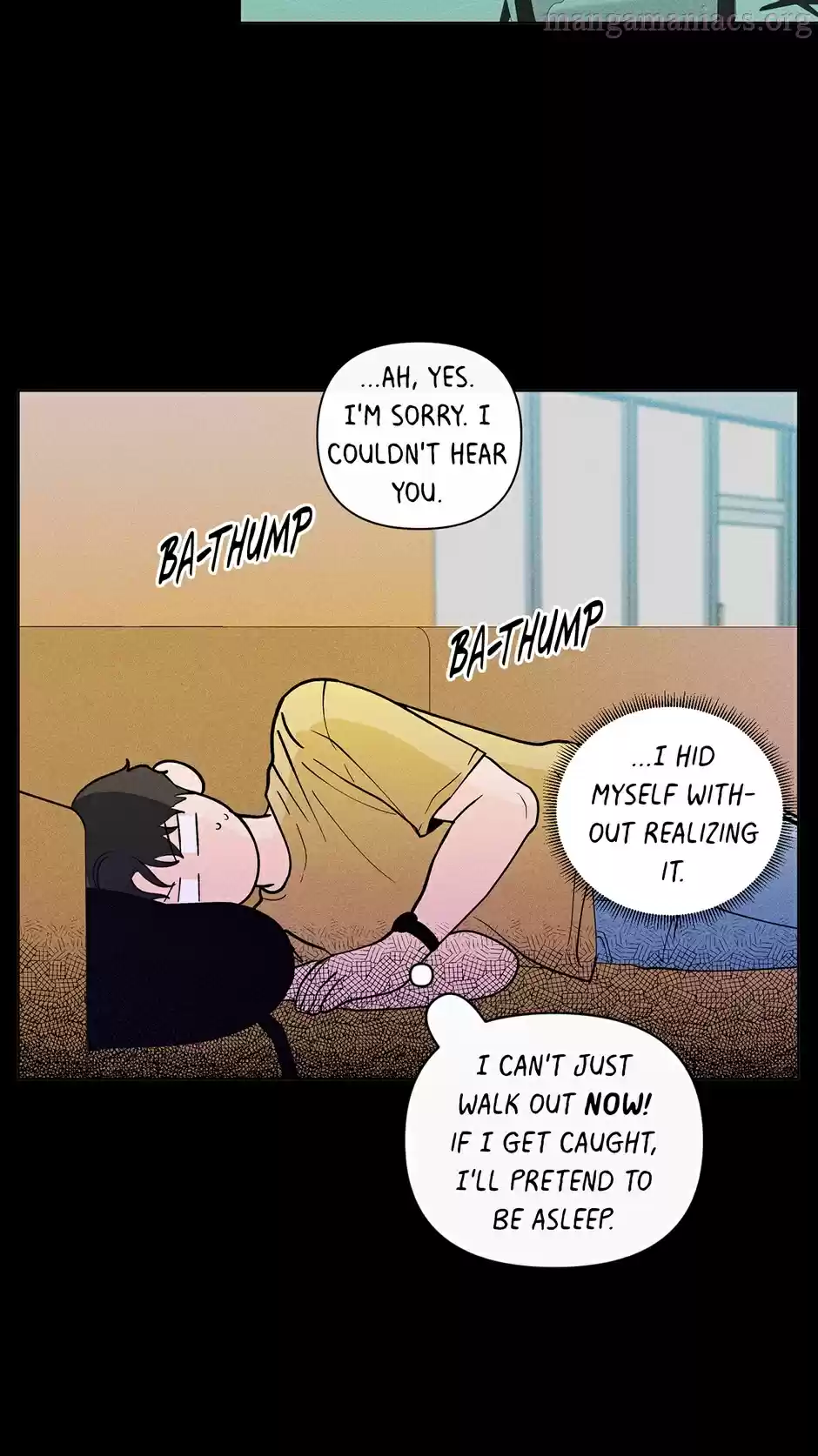 Banana Scandal Chapter 111