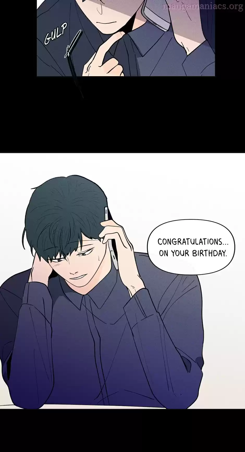 Banana Scandal Chapter 111