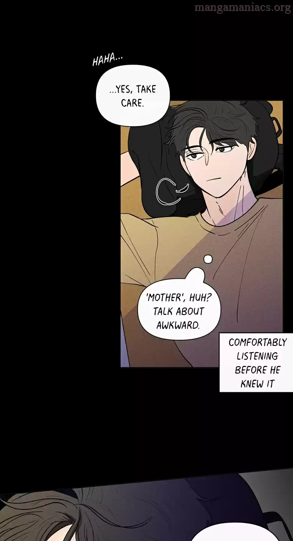 Banana Scandal Chapter 111