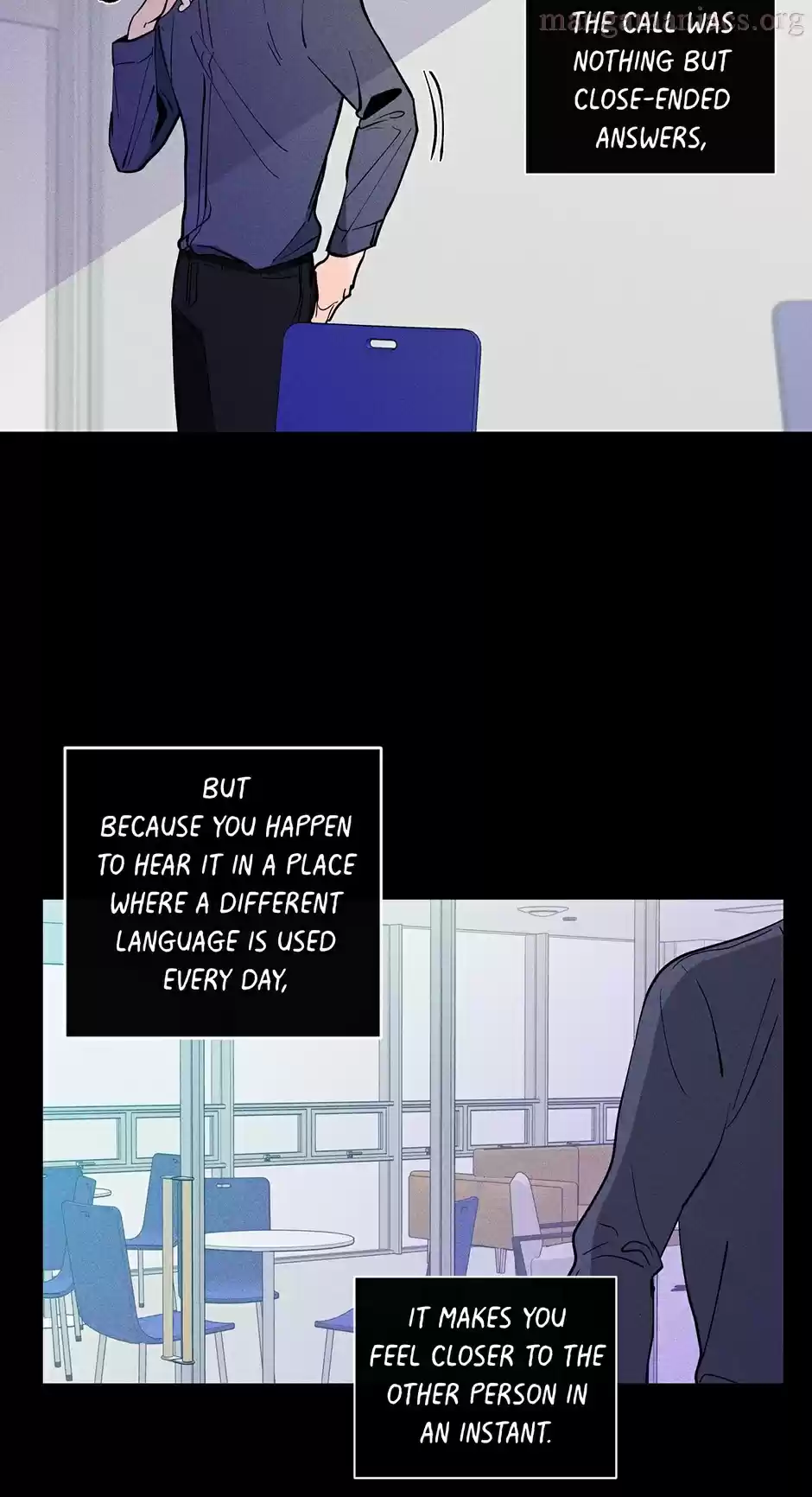 Banana Scandal Chapter 111