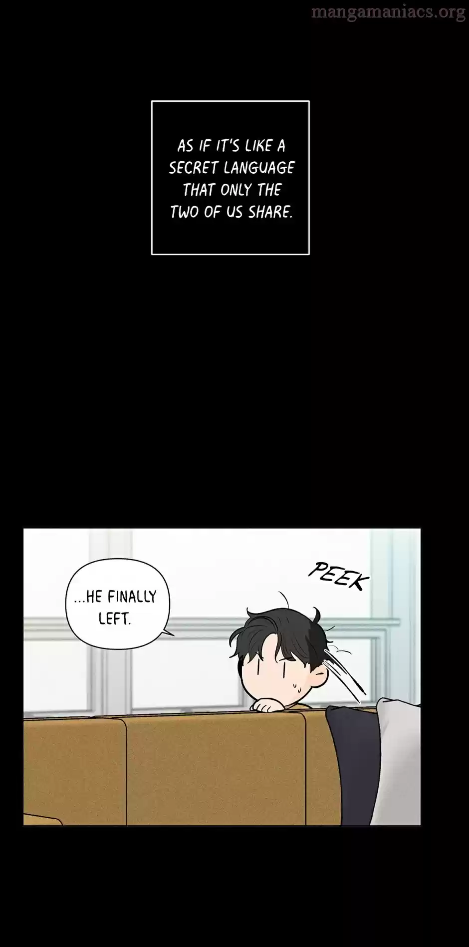 Banana Scandal Chapter 111