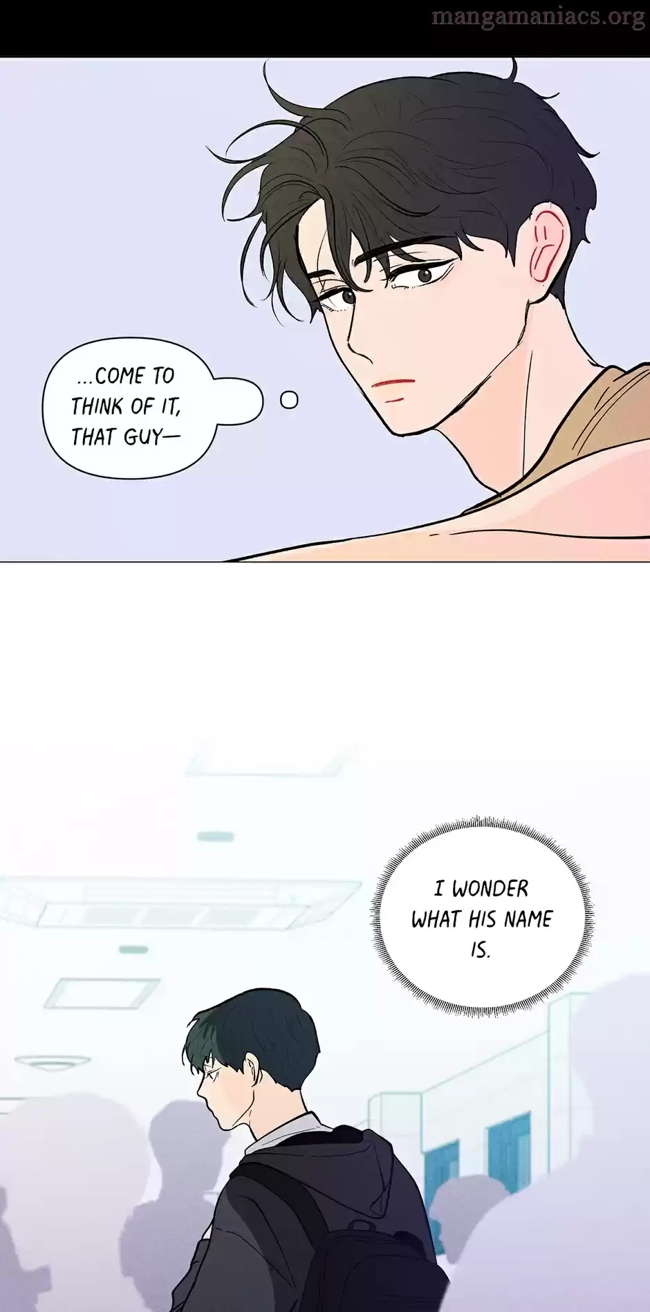 Banana Scandal Chapter 111