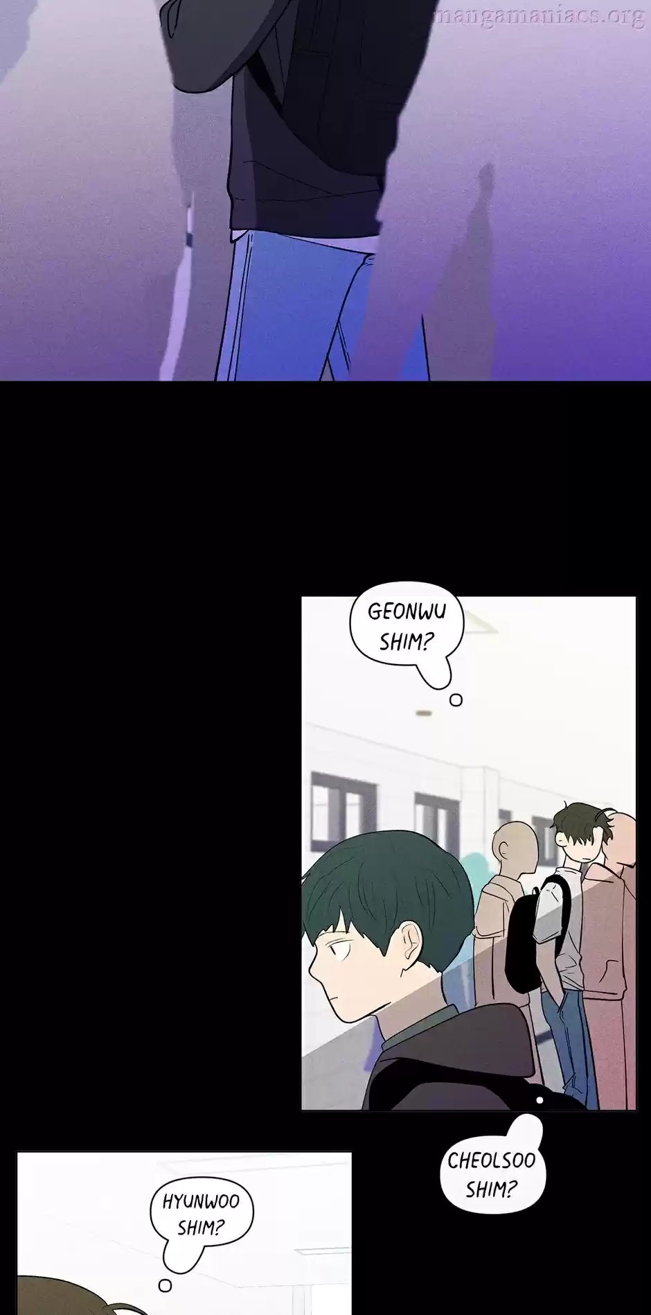 Banana Scandal Chapter 111