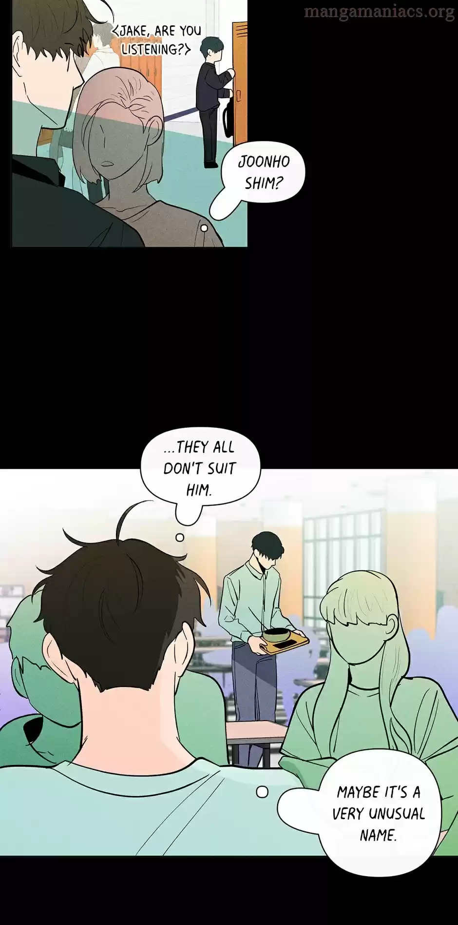 Banana Scandal Chapter 111