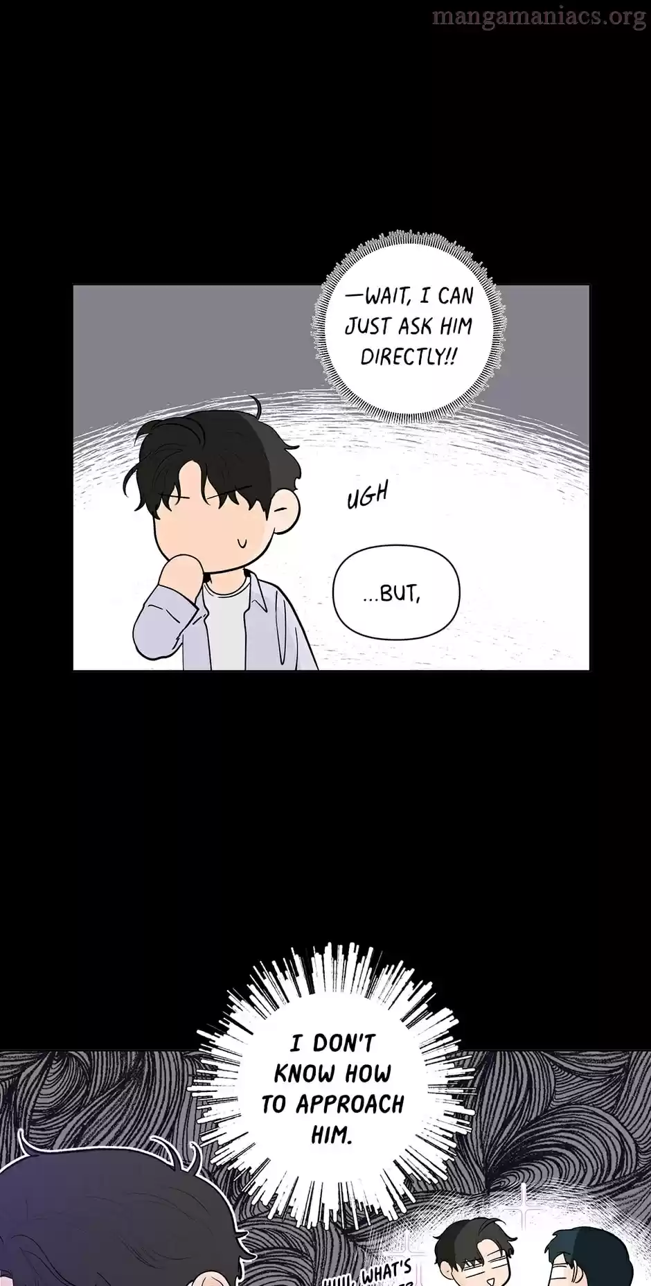 Banana Scandal Chapter 111