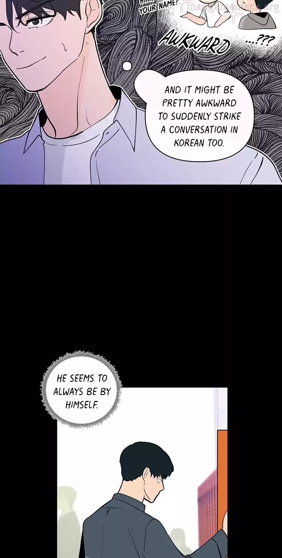 Banana Scandal Chapter 111