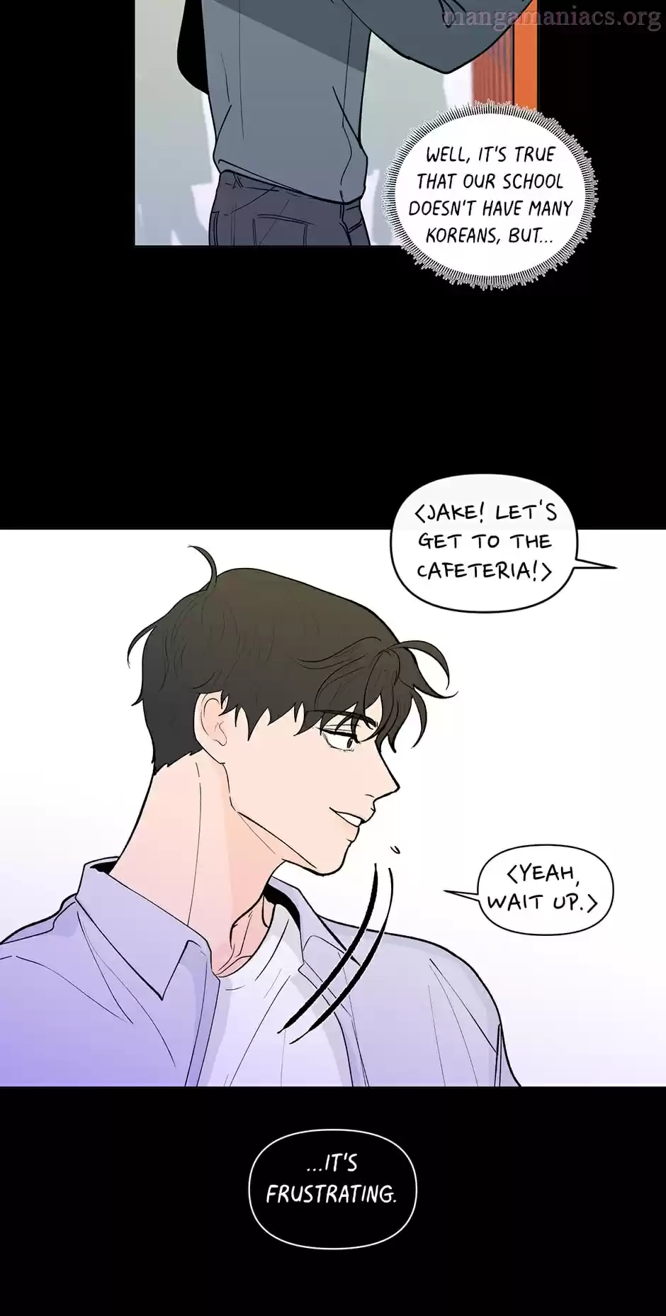 Banana Scandal Chapter 111