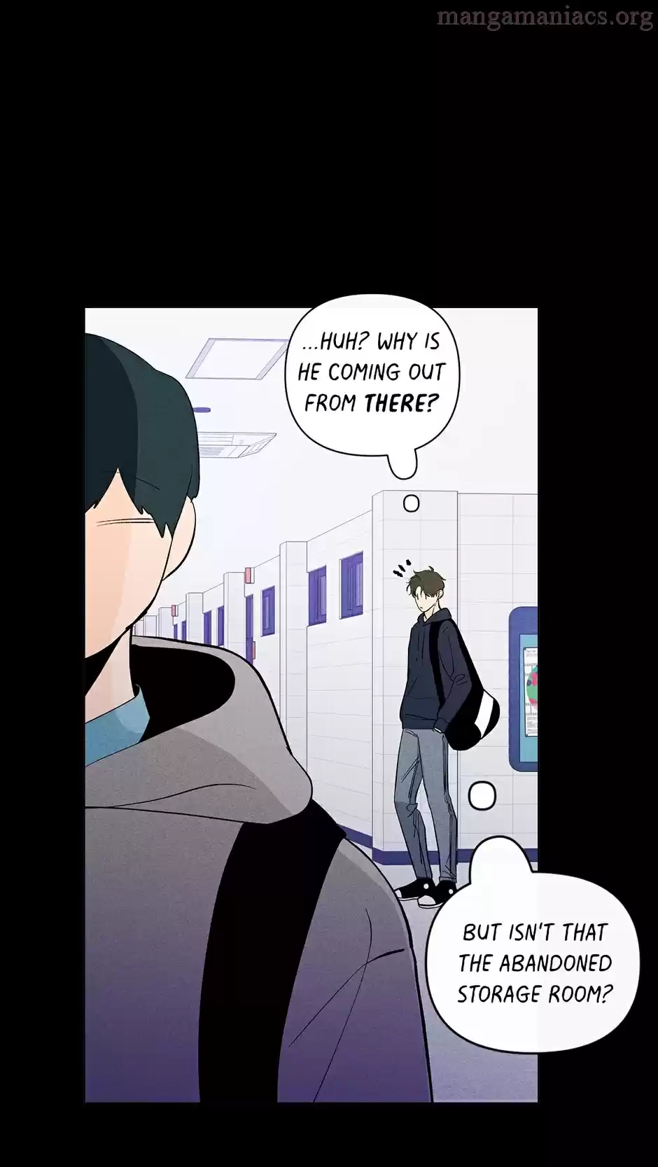 Banana Scandal Chapter 111