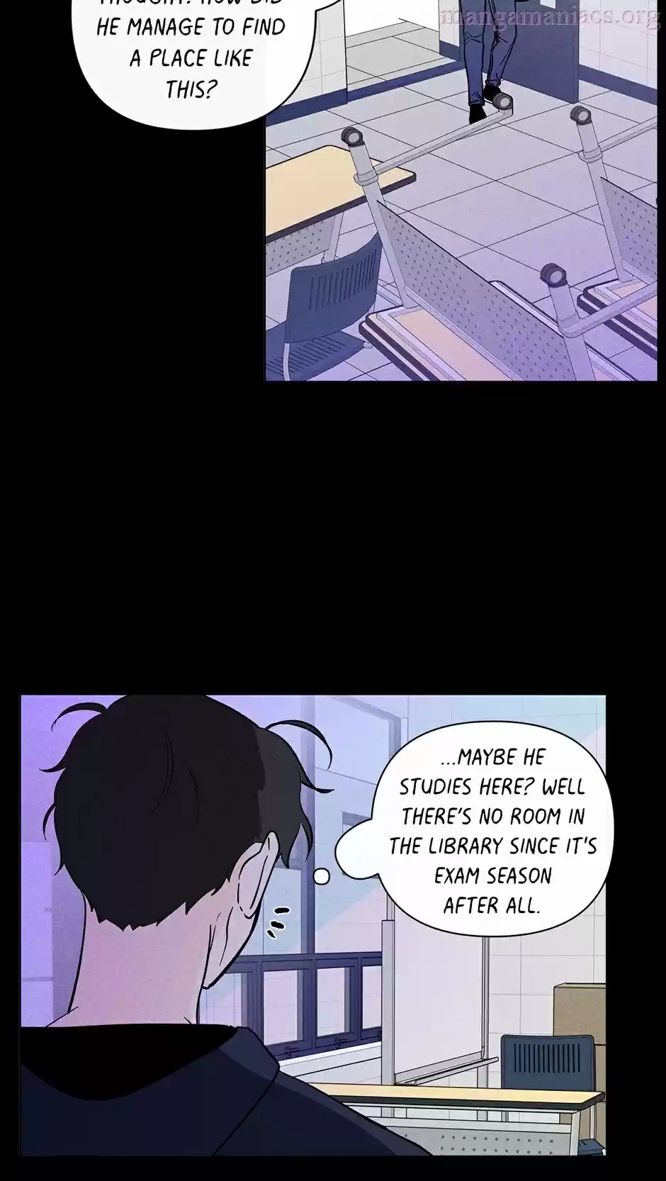 Banana Scandal Chapter 111