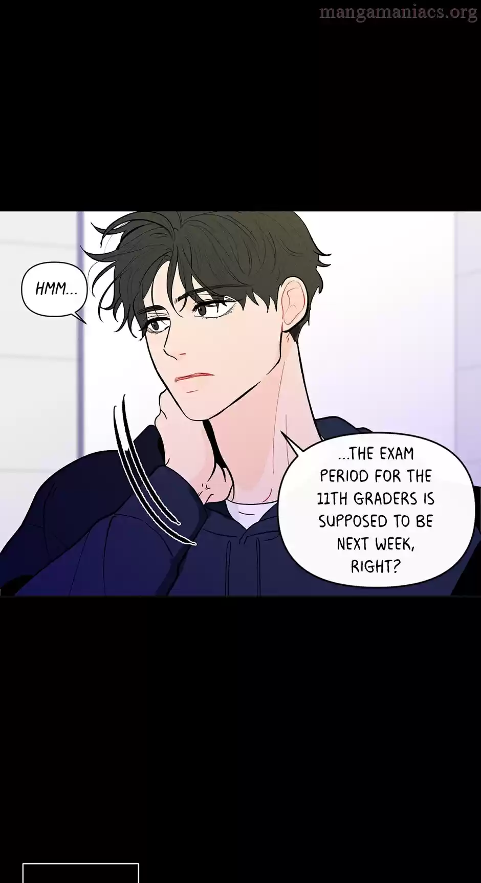 Banana Scandal Chapter 111