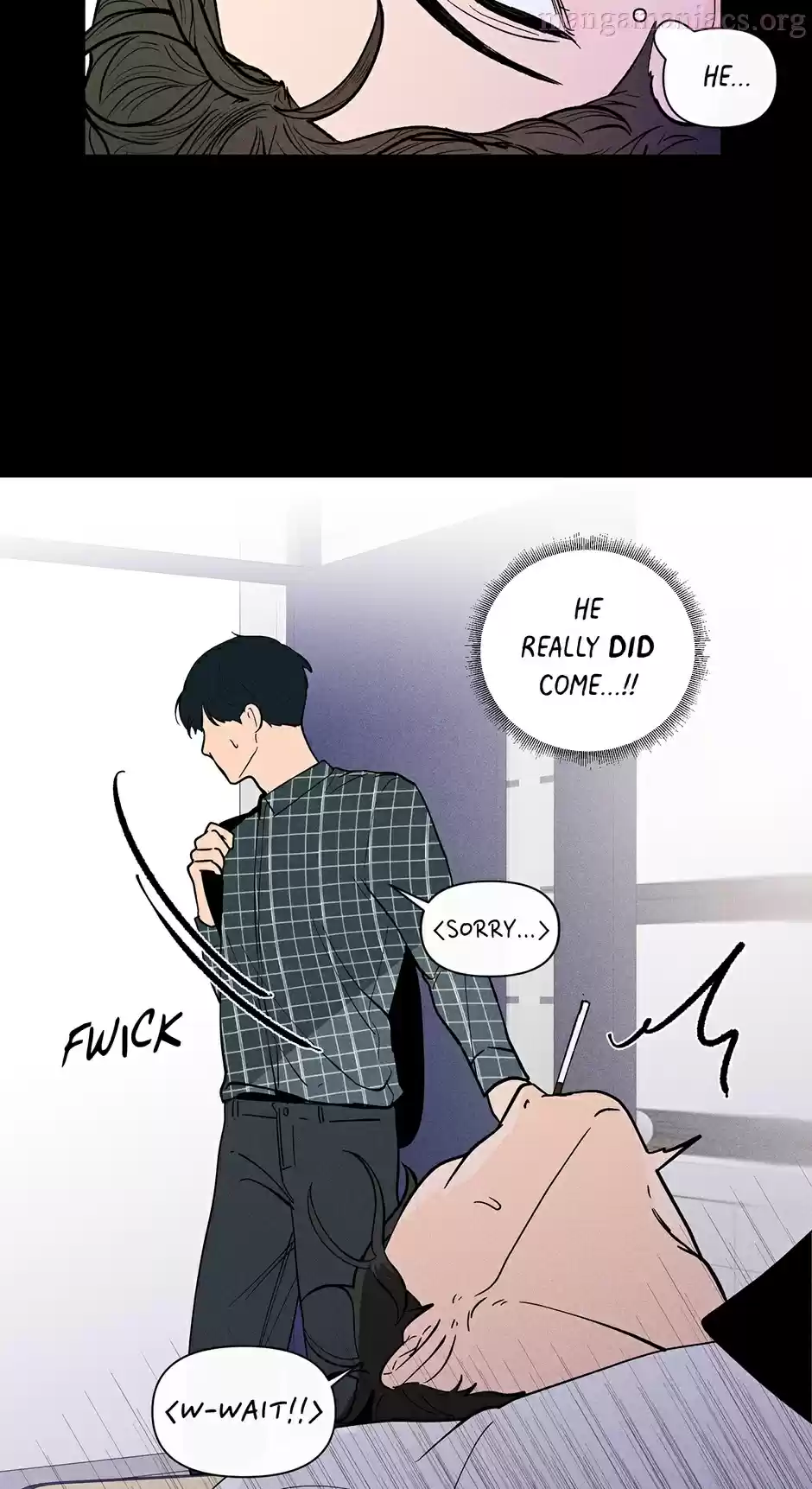 Banana Scandal Chapter 111