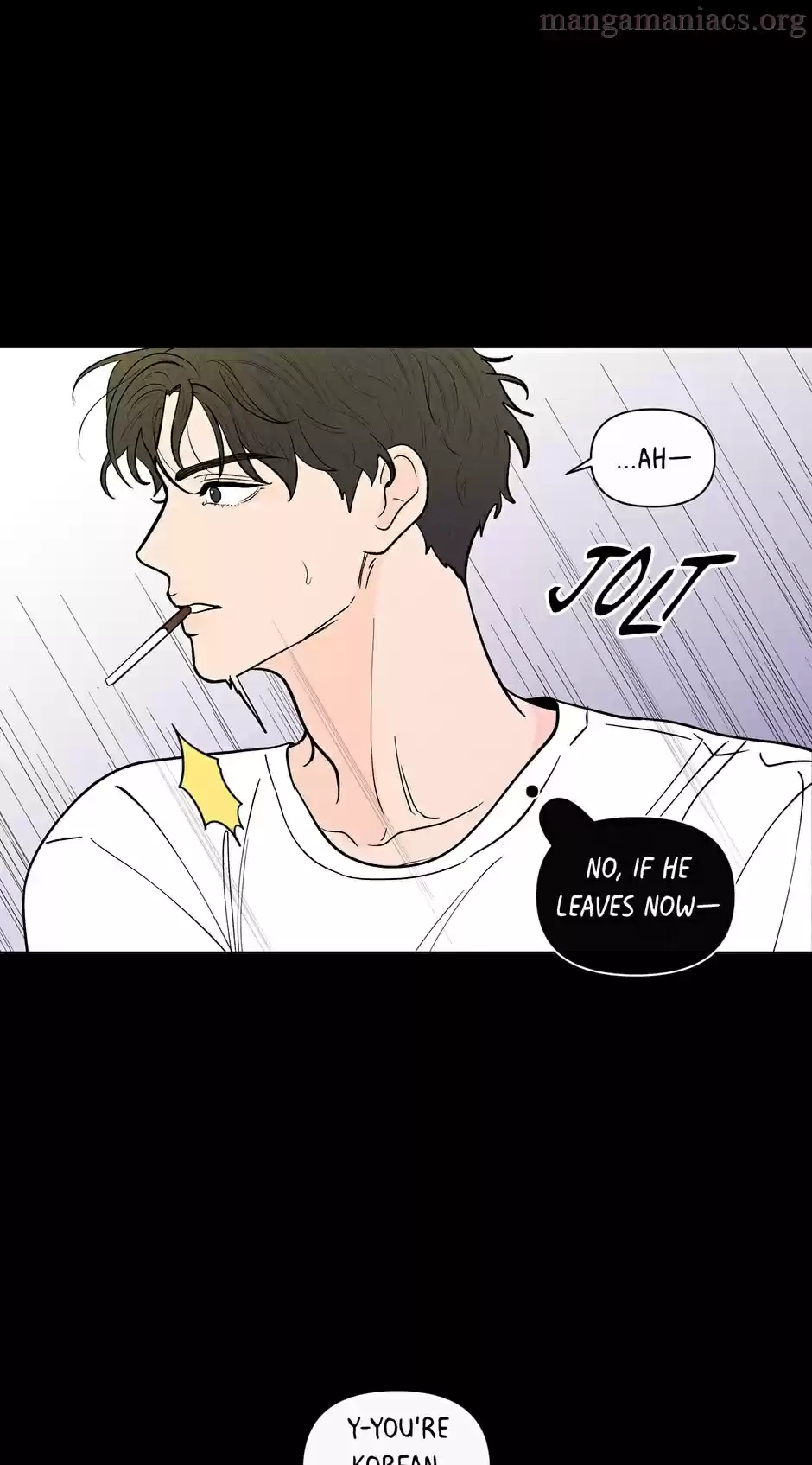 Banana Scandal Chapter 111