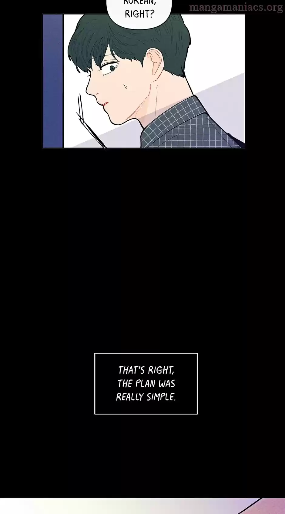 Banana Scandal Chapter 111