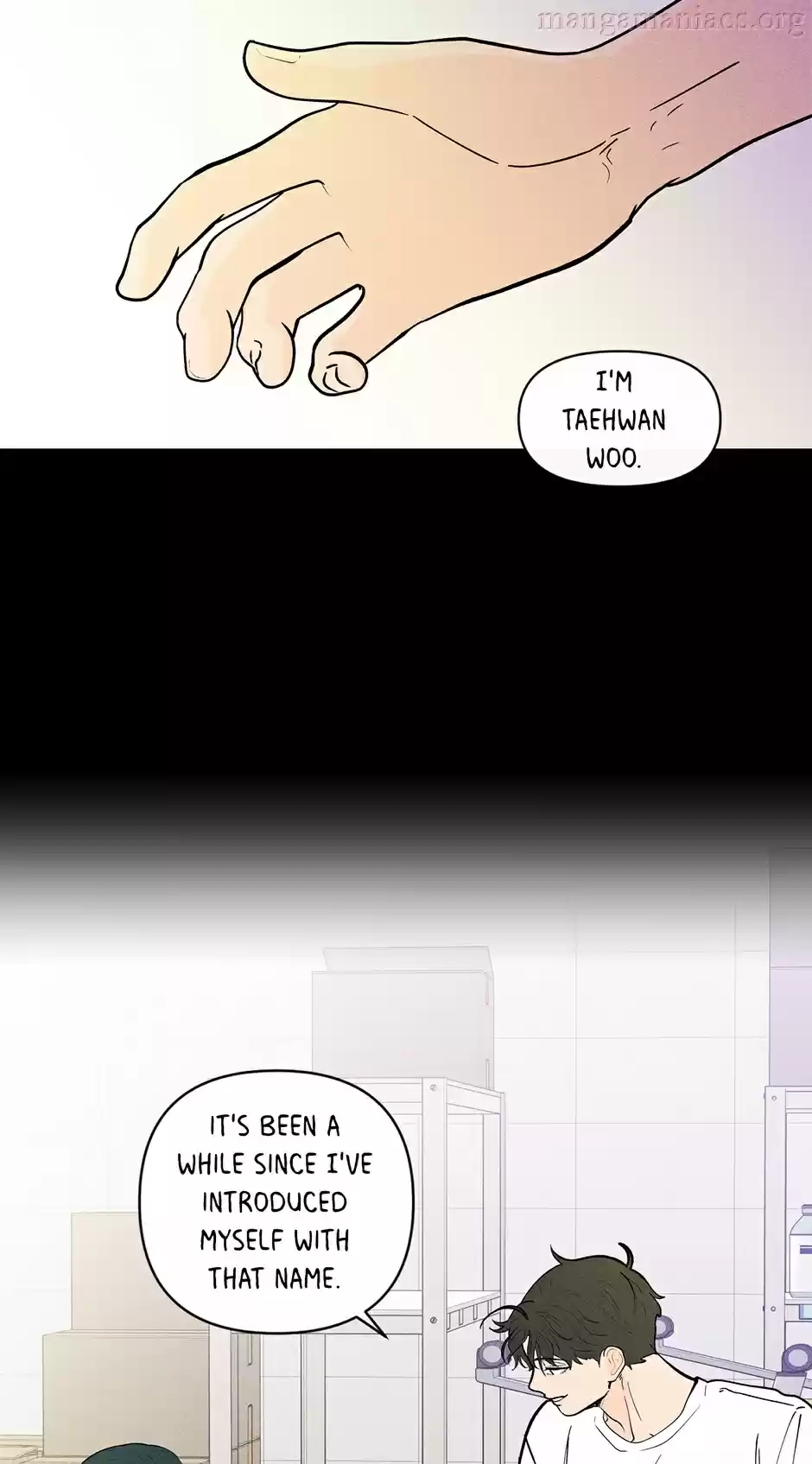 Banana Scandal Chapter 111