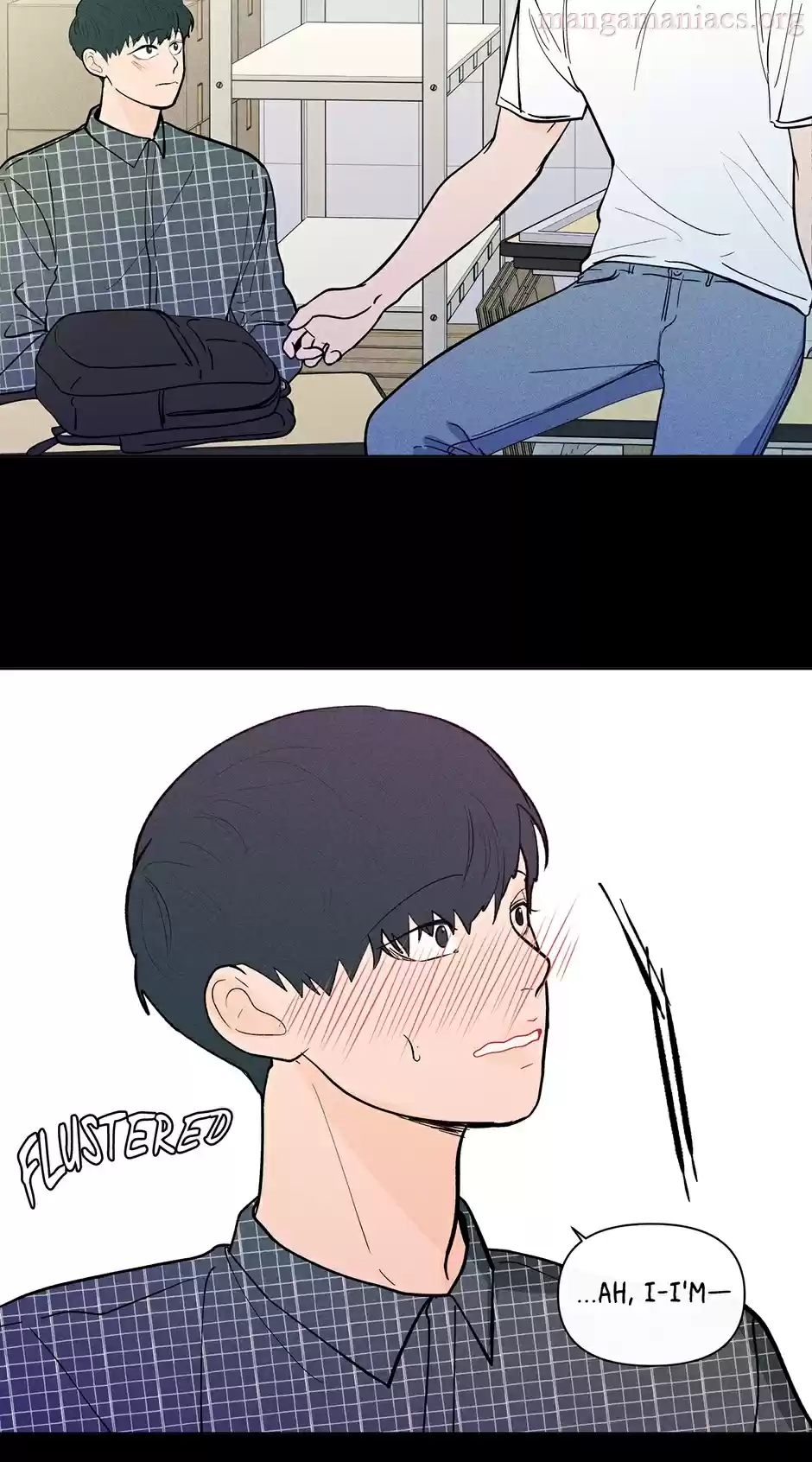 Banana Scandal Chapter 111