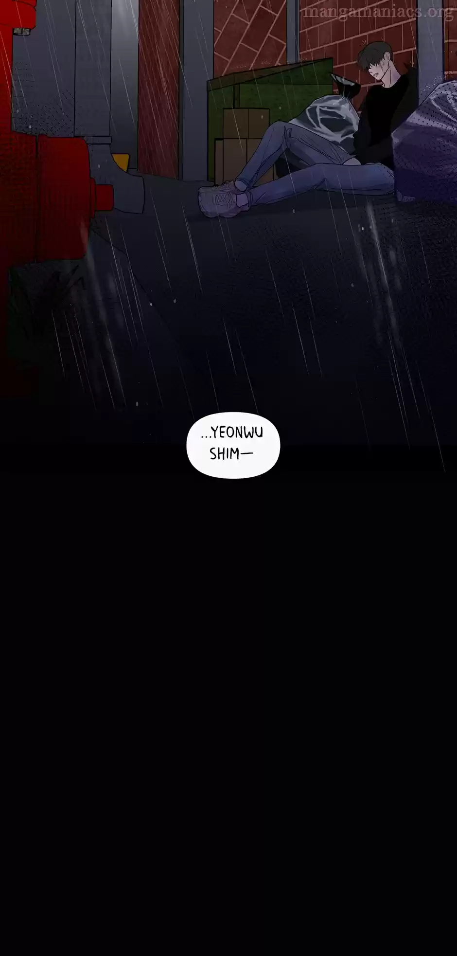 Banana Scandal Chapter 111