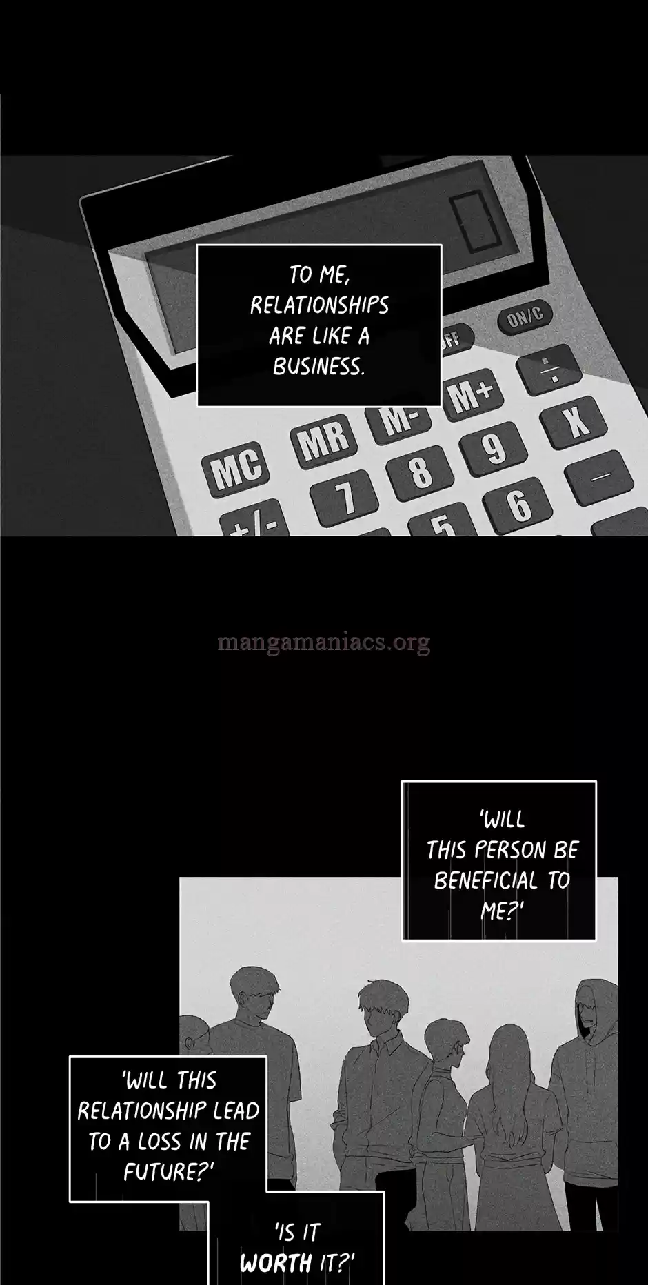 Banana Scandal Chapter 112