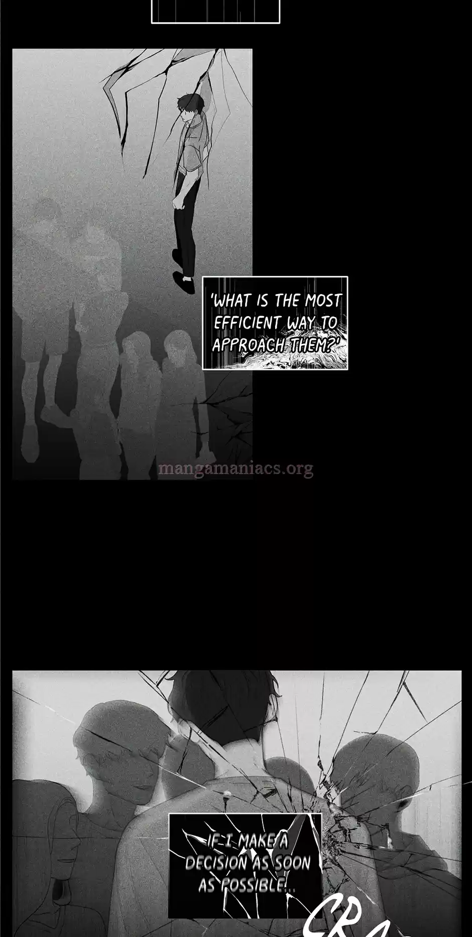 Banana Scandal Chapter 112