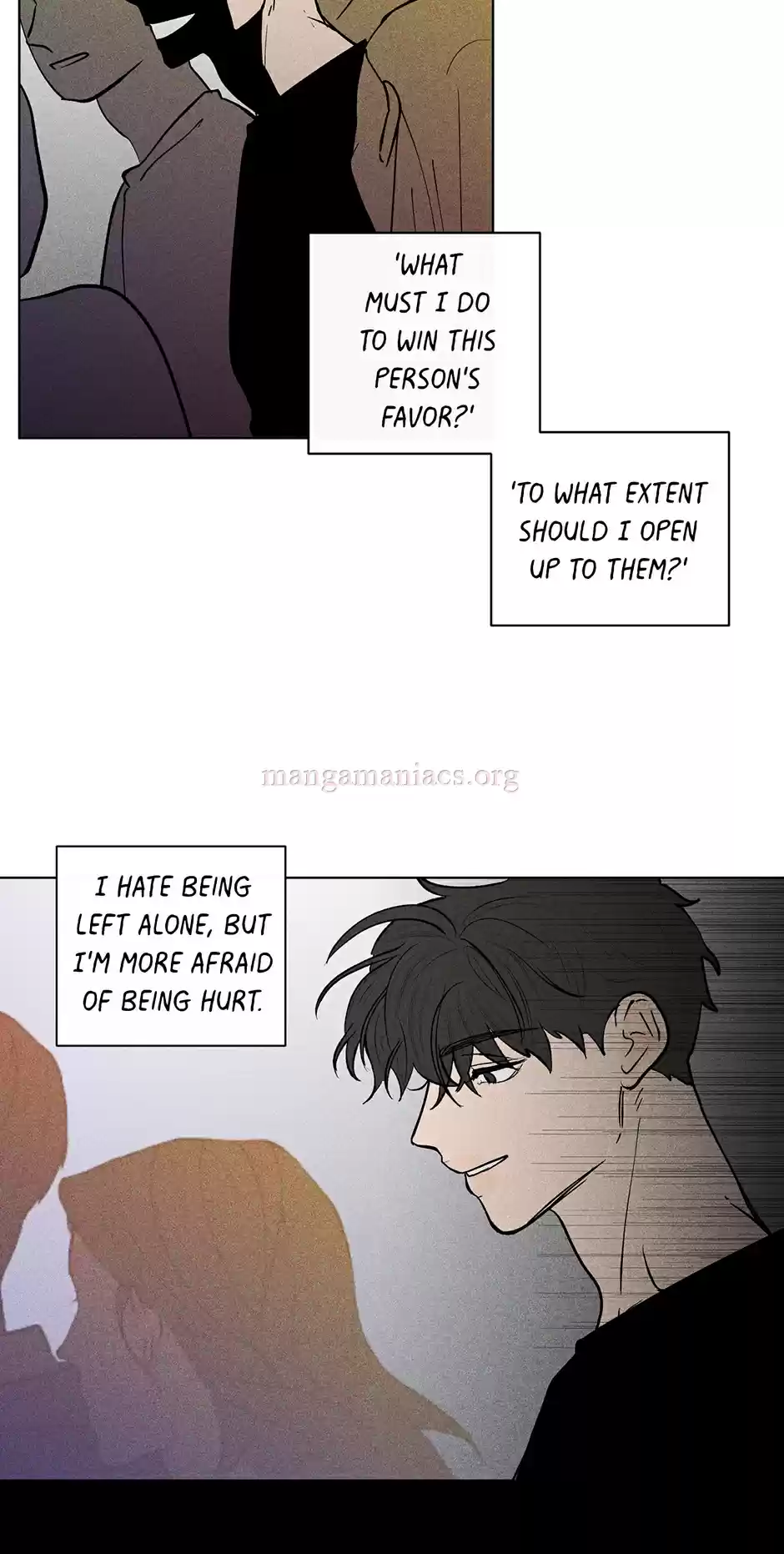 Banana Scandal Chapter 112