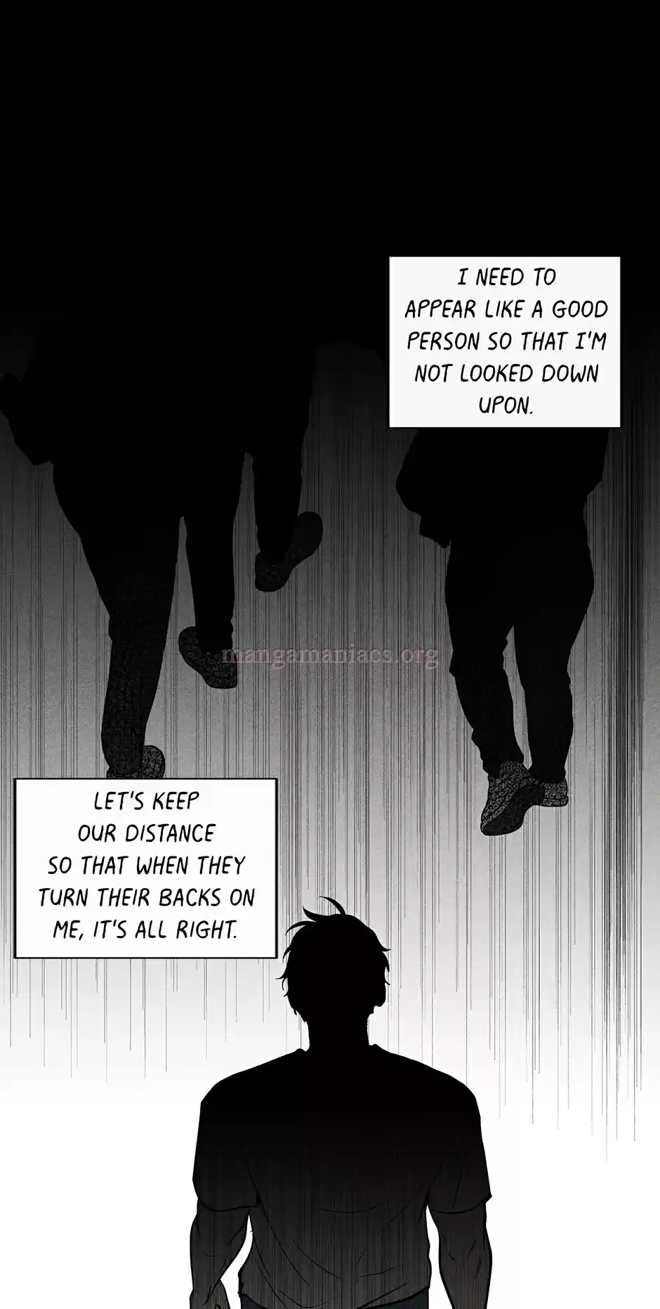 Banana Scandal Chapter 112