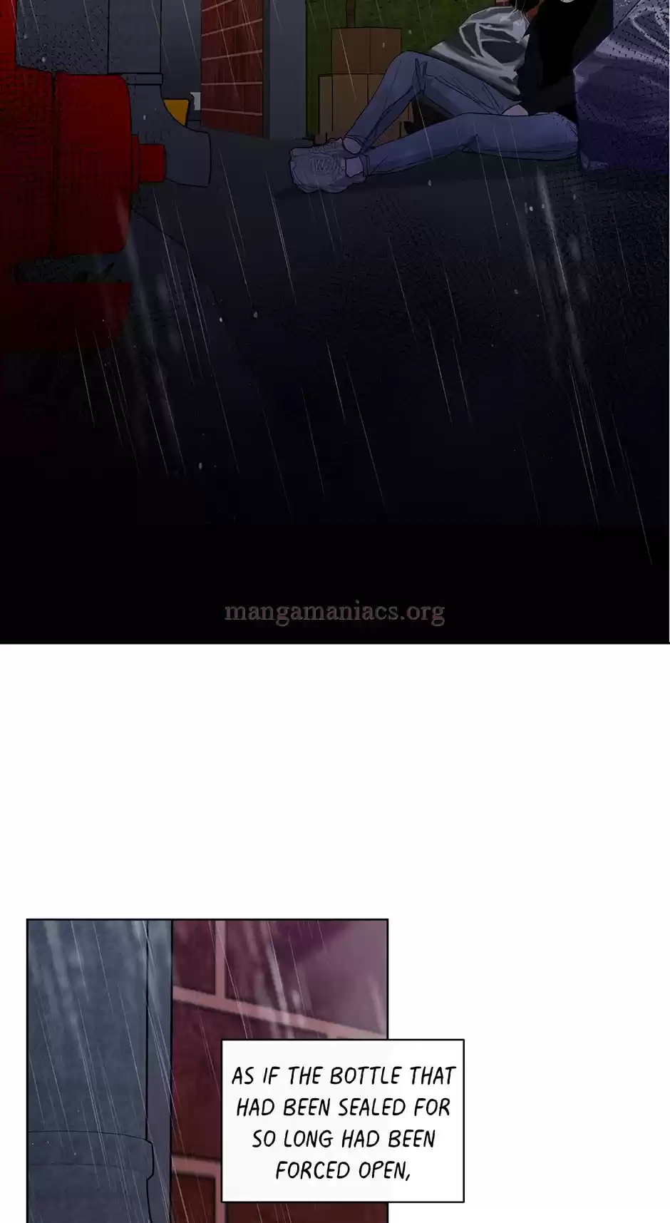 Banana Scandal Chapter 112