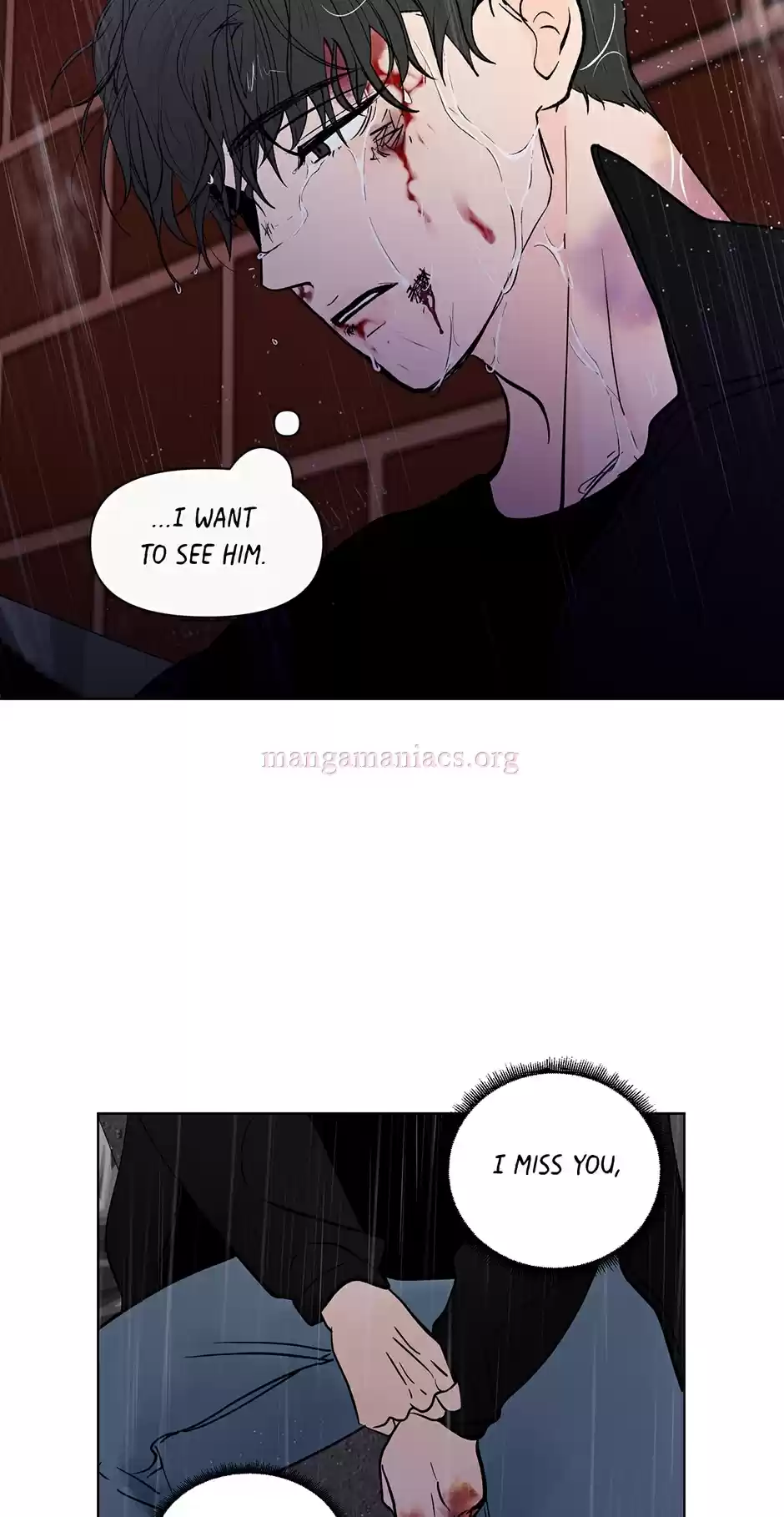 Banana Scandal Chapter 112