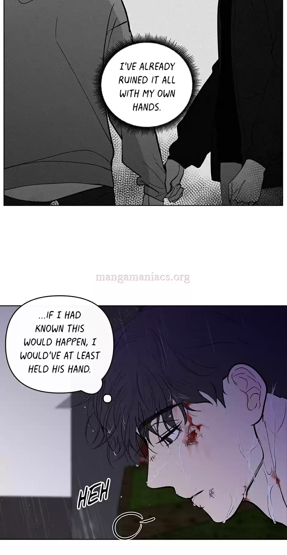 Banana Scandal Chapter 112