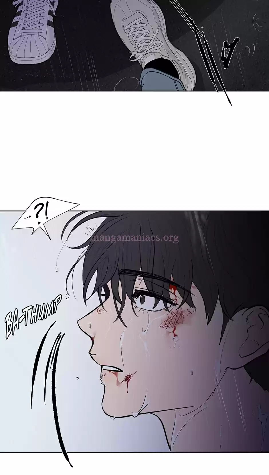 Banana Scandal Chapter 112