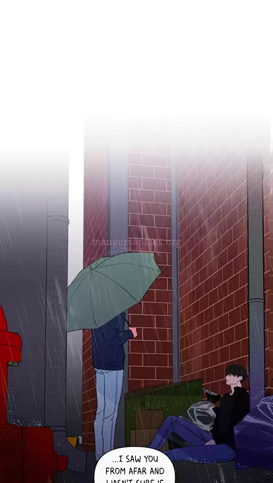 Banana Scandal Chapter 112