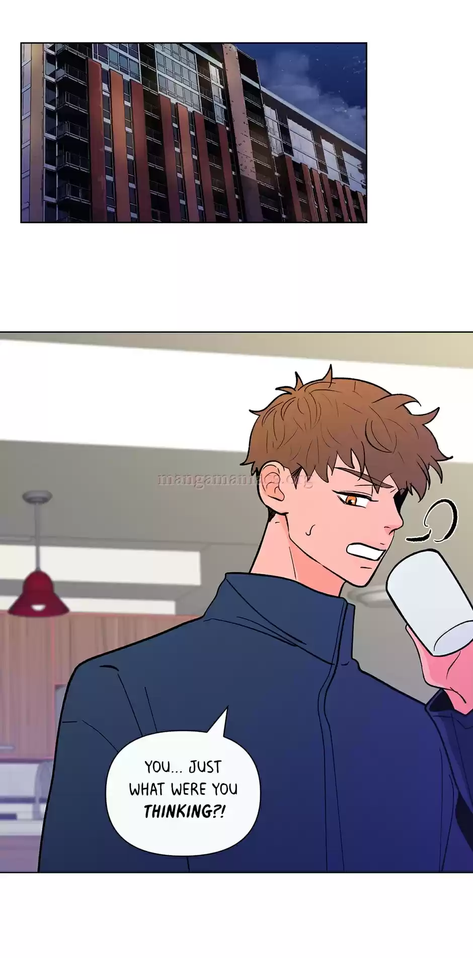 Banana Scandal Chapter 112