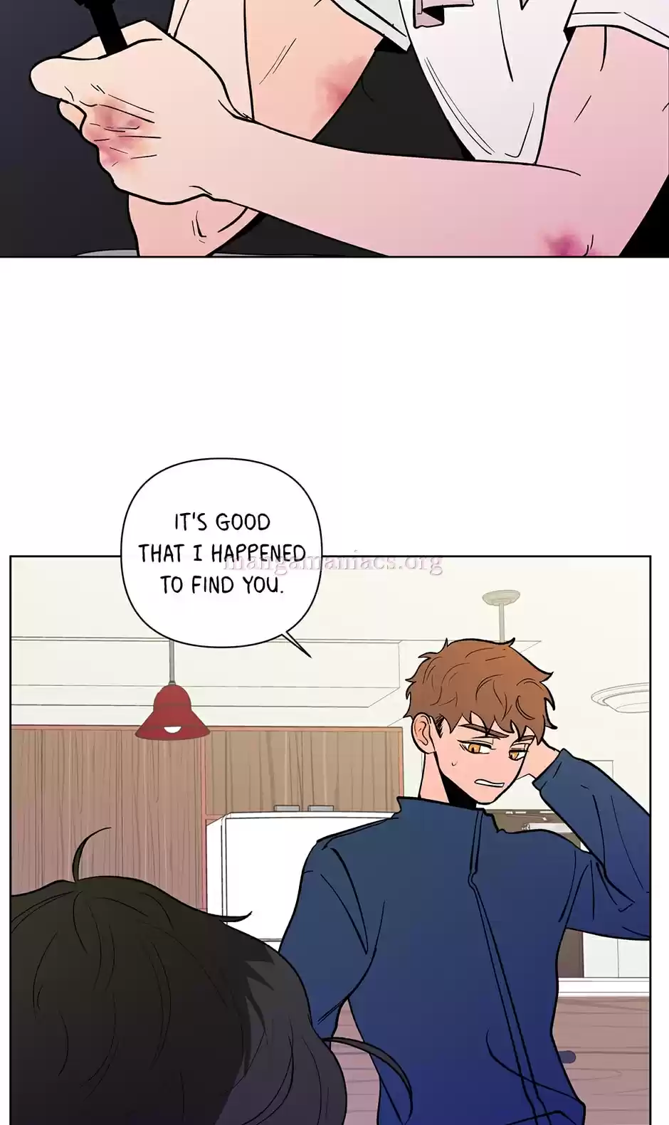 Banana Scandal Chapter 112